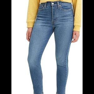Levi’s Jeans — Wedge Skinny size 27